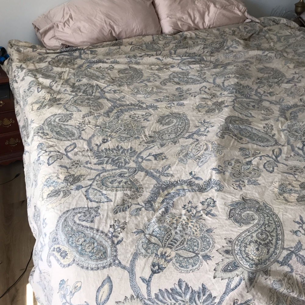 King size comforter